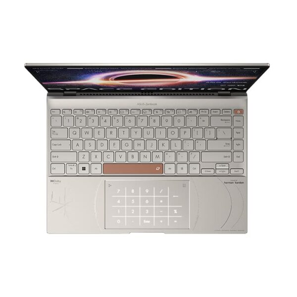 Asus Zenbook 14x OLED Space Edition